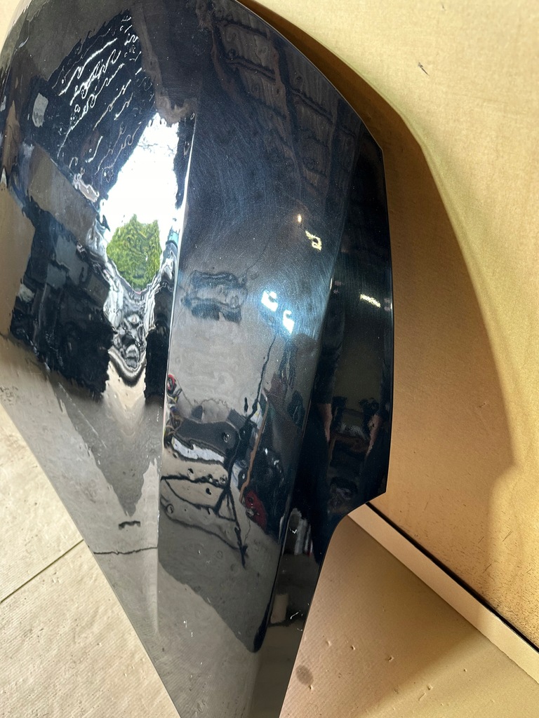 фото №10, Kia optima iv 4 15r- капот крышка двигателя