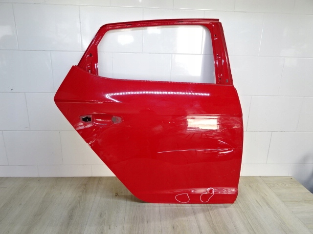 фото №1, Seat leon 3 iii 5f4 правое дверь задняя задние