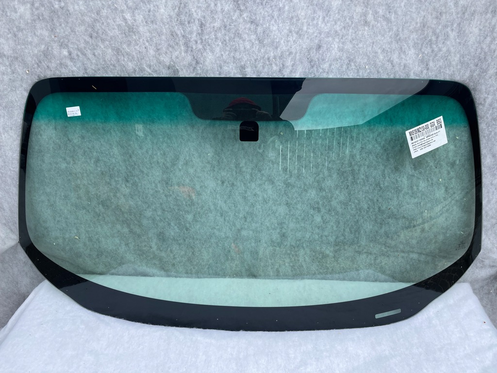 фото №1, Mazda mx5 iii roadster стекло передняя 2005-2014