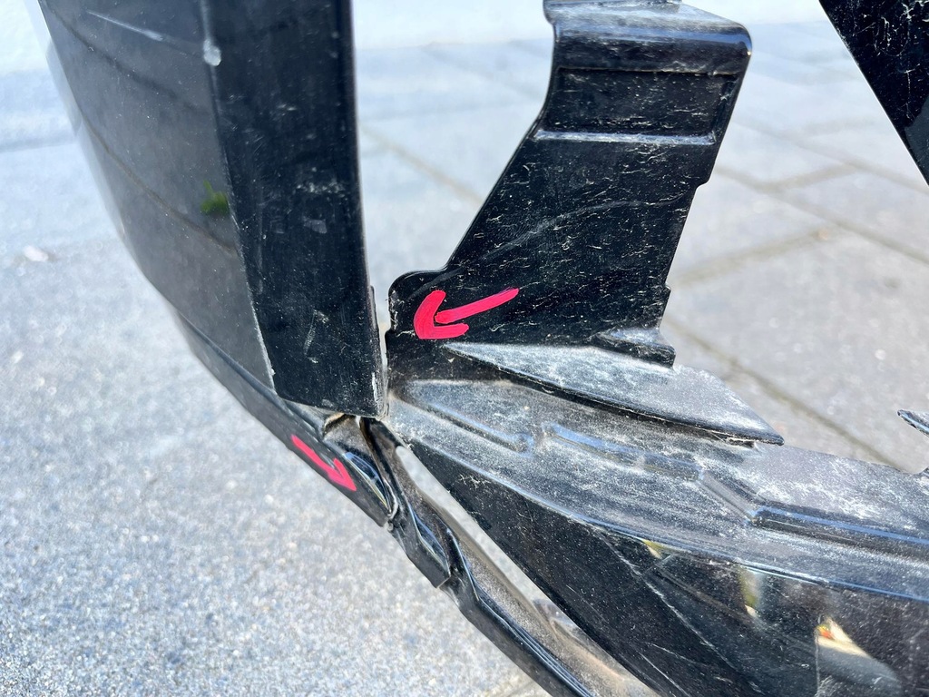 фото №10, Бампер перед передній audi q5 sq5 80a lift