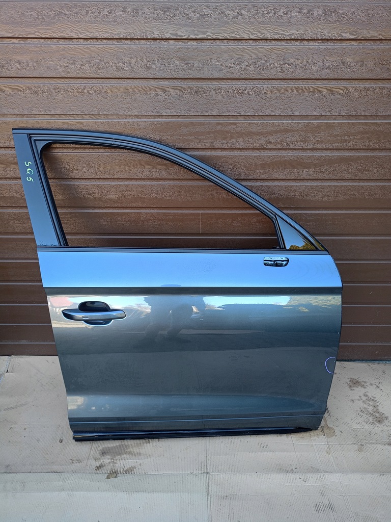 фото №1, Audi q5 sq5 sportback lift 80a дверь правое передние