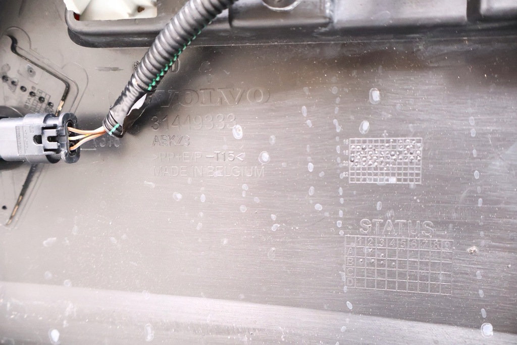 фото №15, Volvo xc40 бампер задня 717 31449333