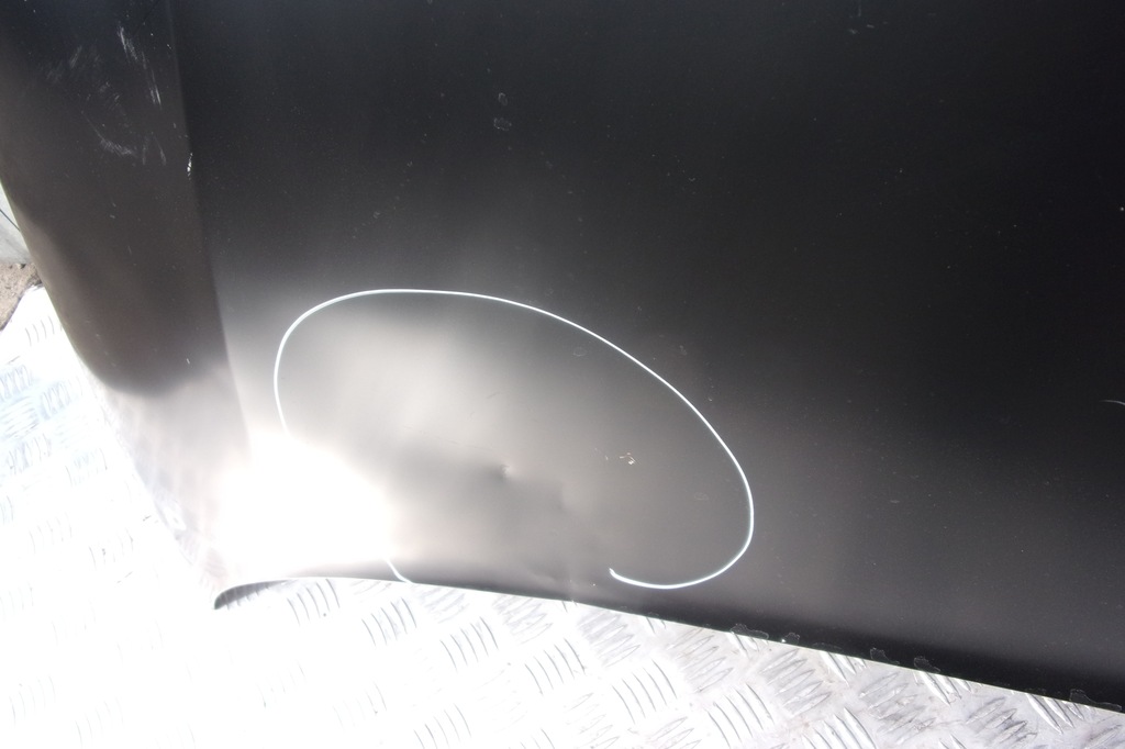 фото №6, Капот крышка двигателя nowa opel corsa e 14-