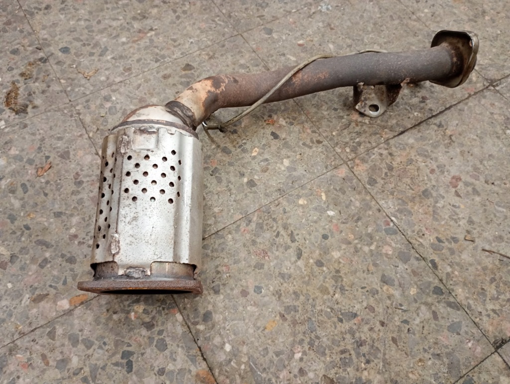 9639403780 каталізатор citroen c3 1 1.1 k179 Ціна
