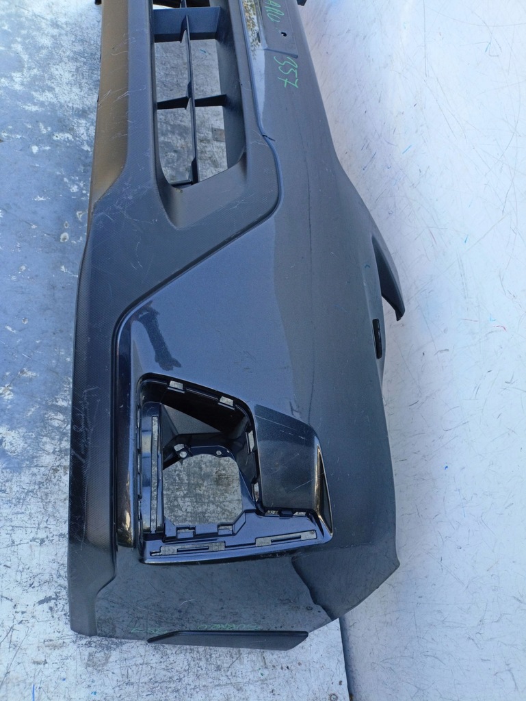 фото №8, Subaru xv lift бампер передний перед