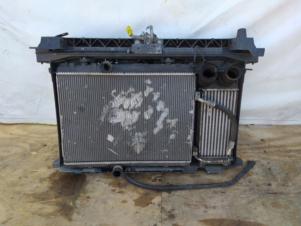 фото №7, Cit berlingo 3 partner iii кондиционер pas передний