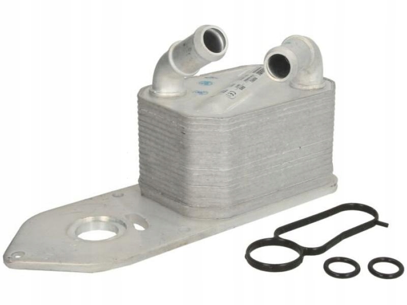 фото №1, Радіатор оливи nissens 90892