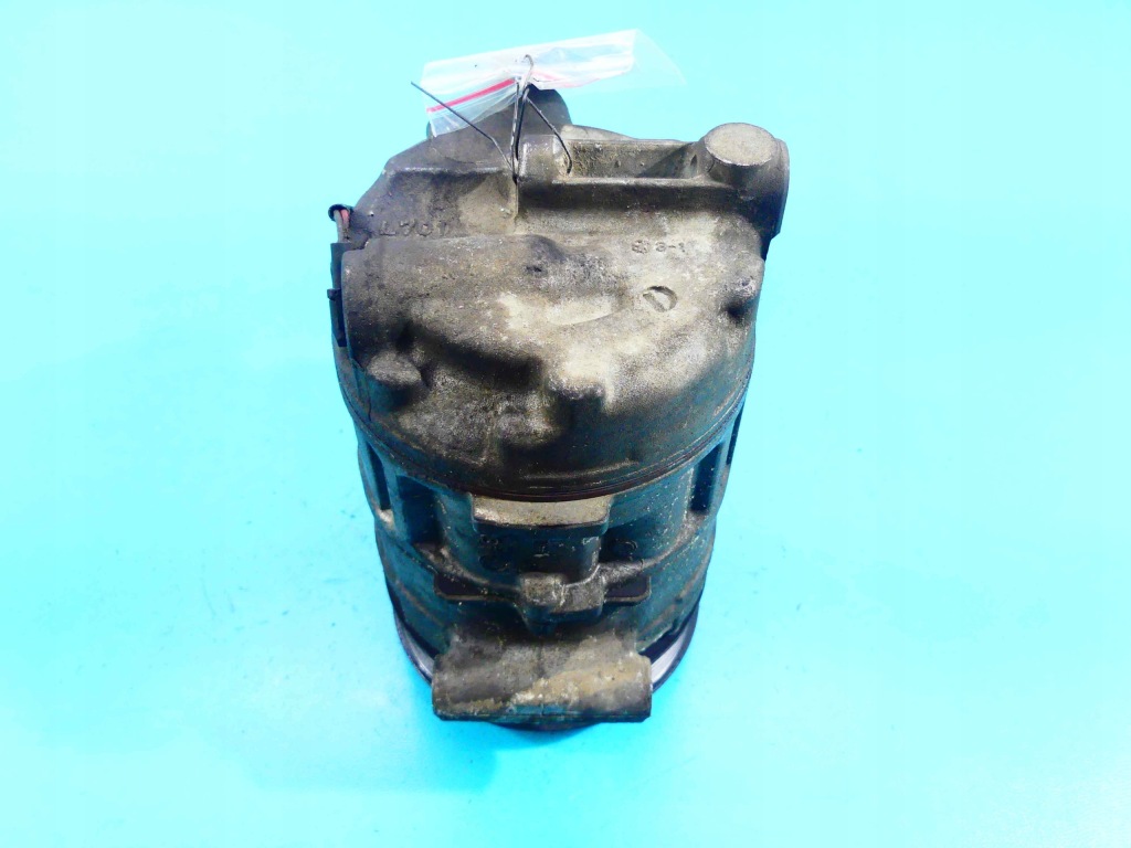 фото №9, Компрессор кондиционера panamera 970 4.8 v8 400km denso