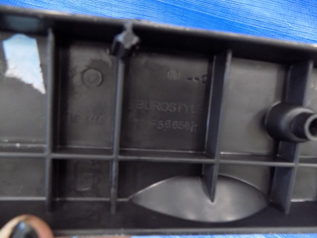 фото №6, Основа підніжка ліва renault master iii lift iv 2,3dci 150km 2020r