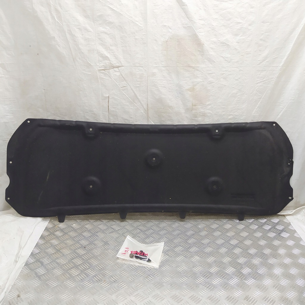 фото №1, Suzuki vitara iii шумоизоляция капот подкрылок 2015-