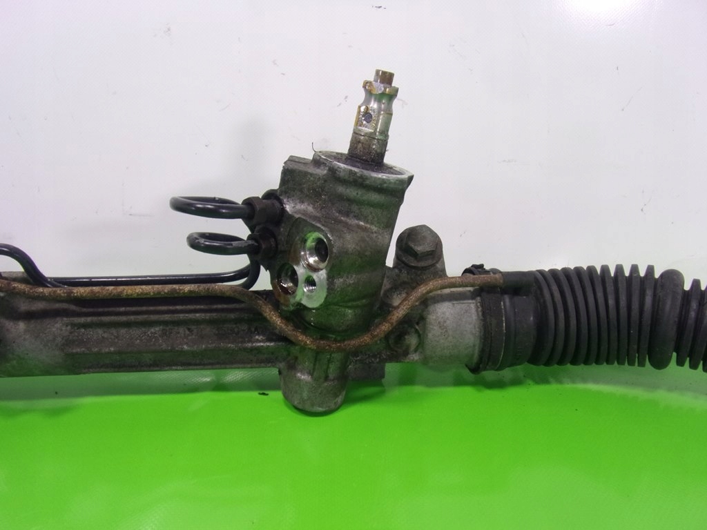 фото №4, Ford mondeo mk3 рулевая рейка 1s7c-3200-ef