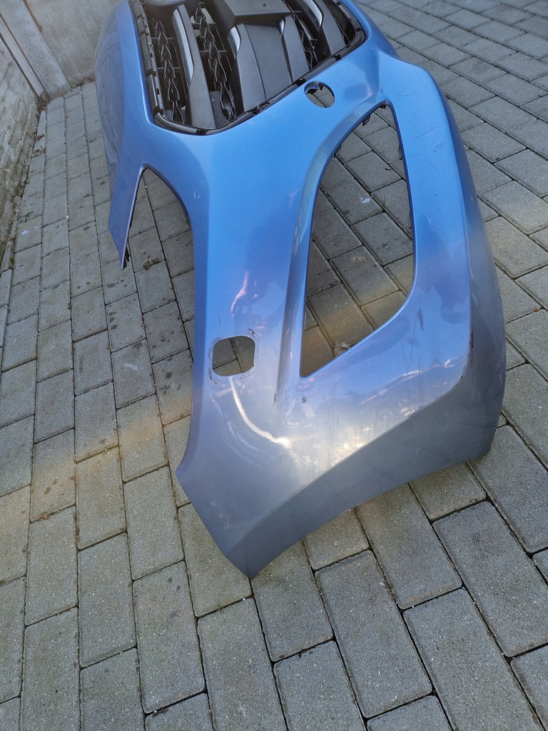 фото №11, Бампер hyundai i30 ii 2012 - hi32-04