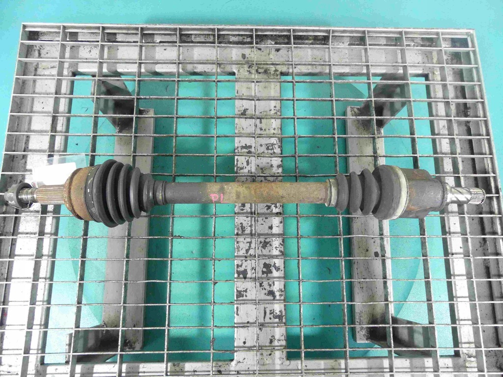 фото №1, Приводной вал левая renault kangoo ii iii 08-13 1.5 dci