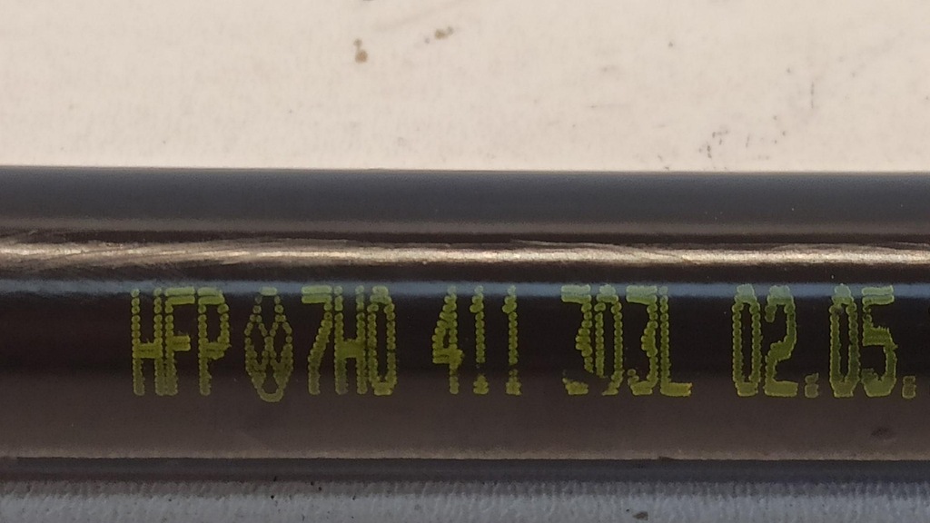 фото №6, Vw transporter t6 тяга стабилизатор перед 7h0411303l