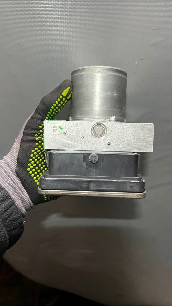 Mercedes w295 v295 eqe блок керування abs nowa насос гальмівна a2959001501 Доставка