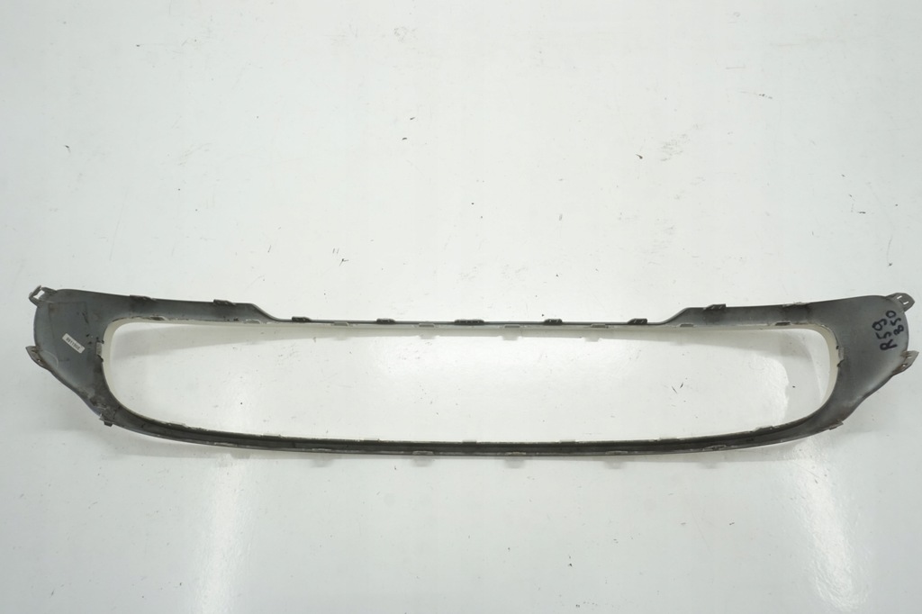 фото №8, Mini r56 r59 s рамка решітка радіатора бампера 850