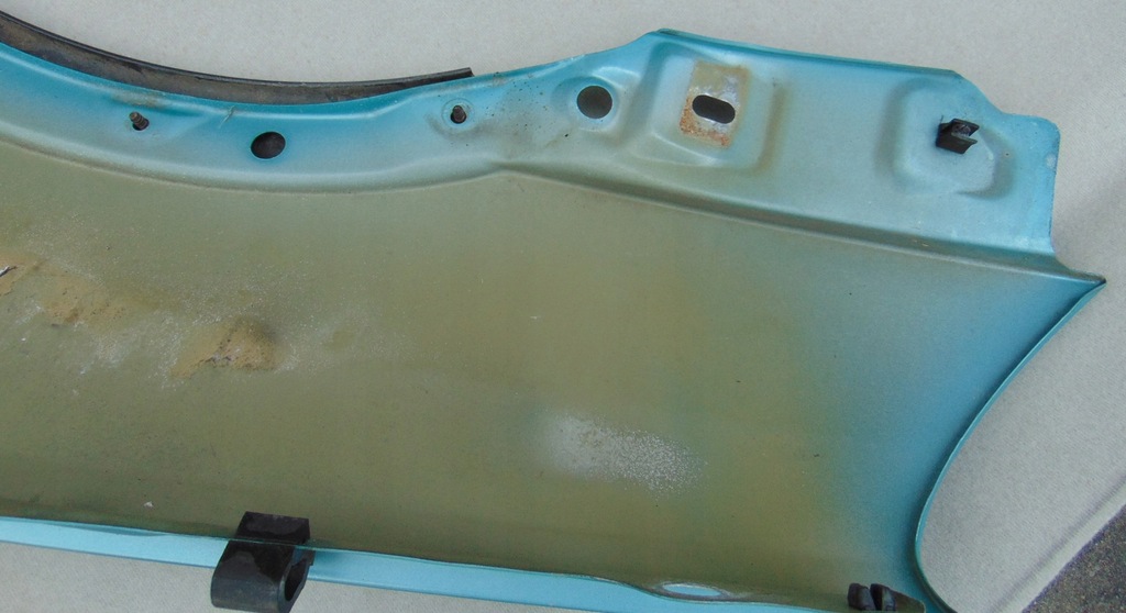 фото №16, Крыло правый перед opel corsa c z20n europa