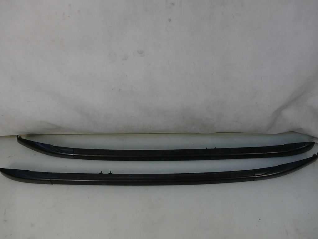 фото №1, Mitsubishi asx iii lift рейлинги кровельные комплект