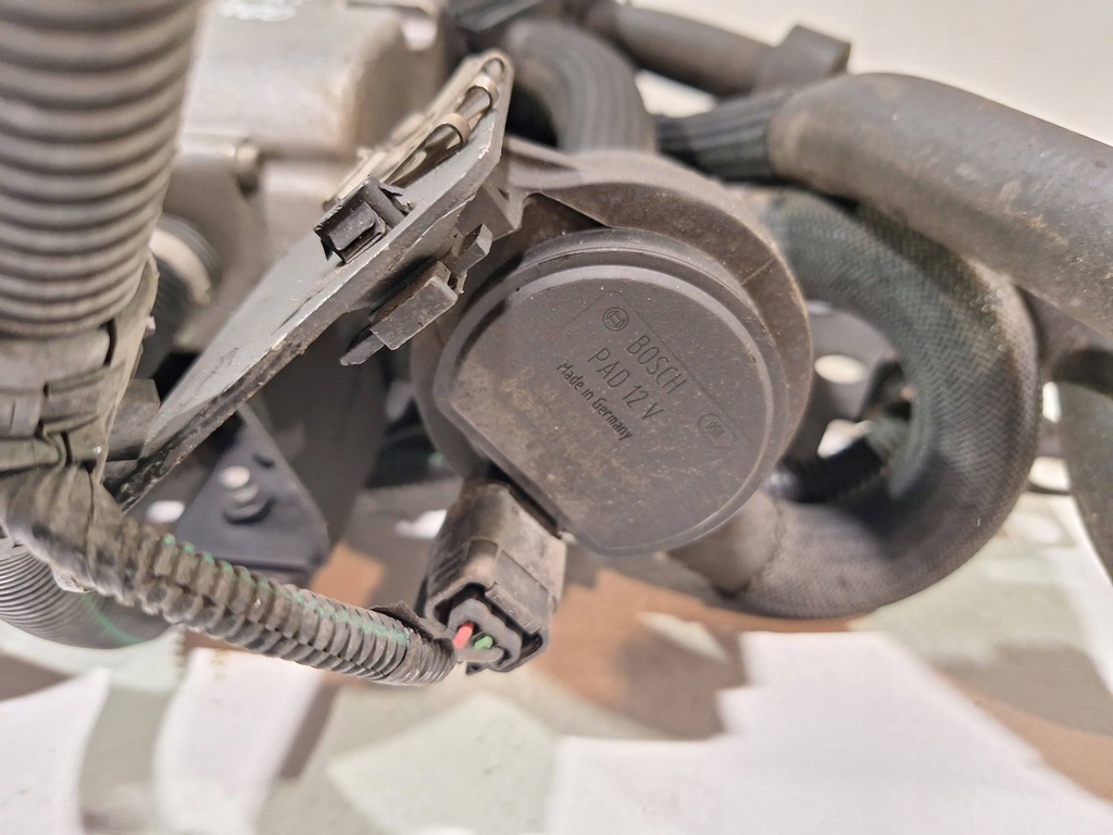 фото №7, Обігрівач стояночний webasto 93452529 renault trafic iii vivaro b 14-