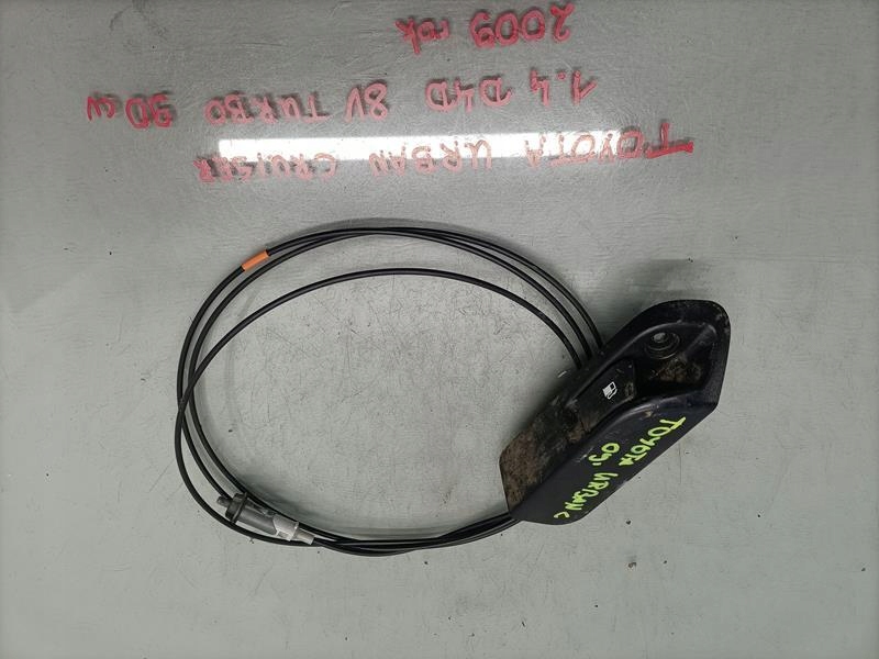 фото №1, Ручка трос відкривання заливної пального toyota urban
