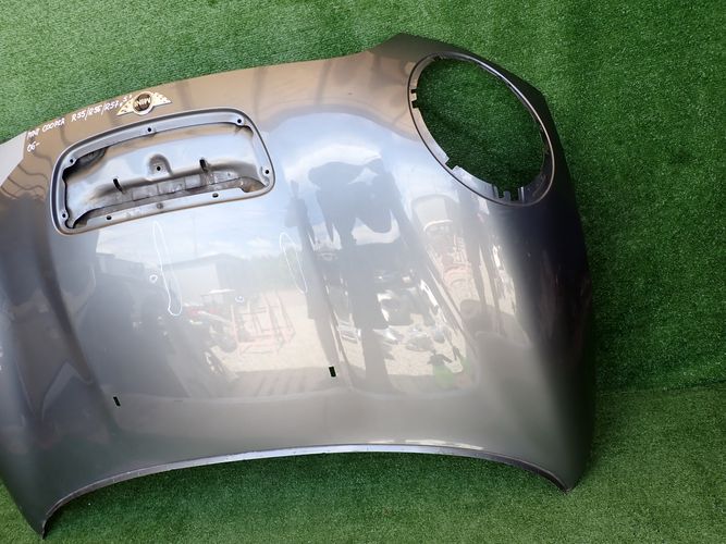 фото №2, Mini cooper s r55 r56 r57 06- капот