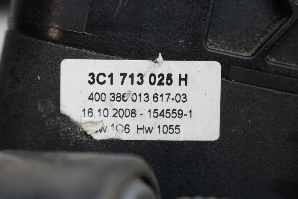 фото №7, Vw passat b6 cc выборщик 3c1713025h автоматической коробки передач 3c1 713 02