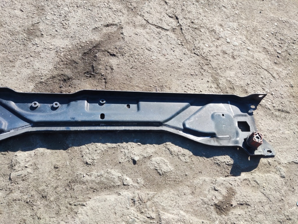 фото №10, Mercedes w212 підсилювач поперечина балка перед a2126200072