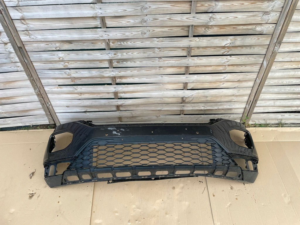 фото №1, Бампер перед передний vw t-roc t roc 2ga807221 pdc