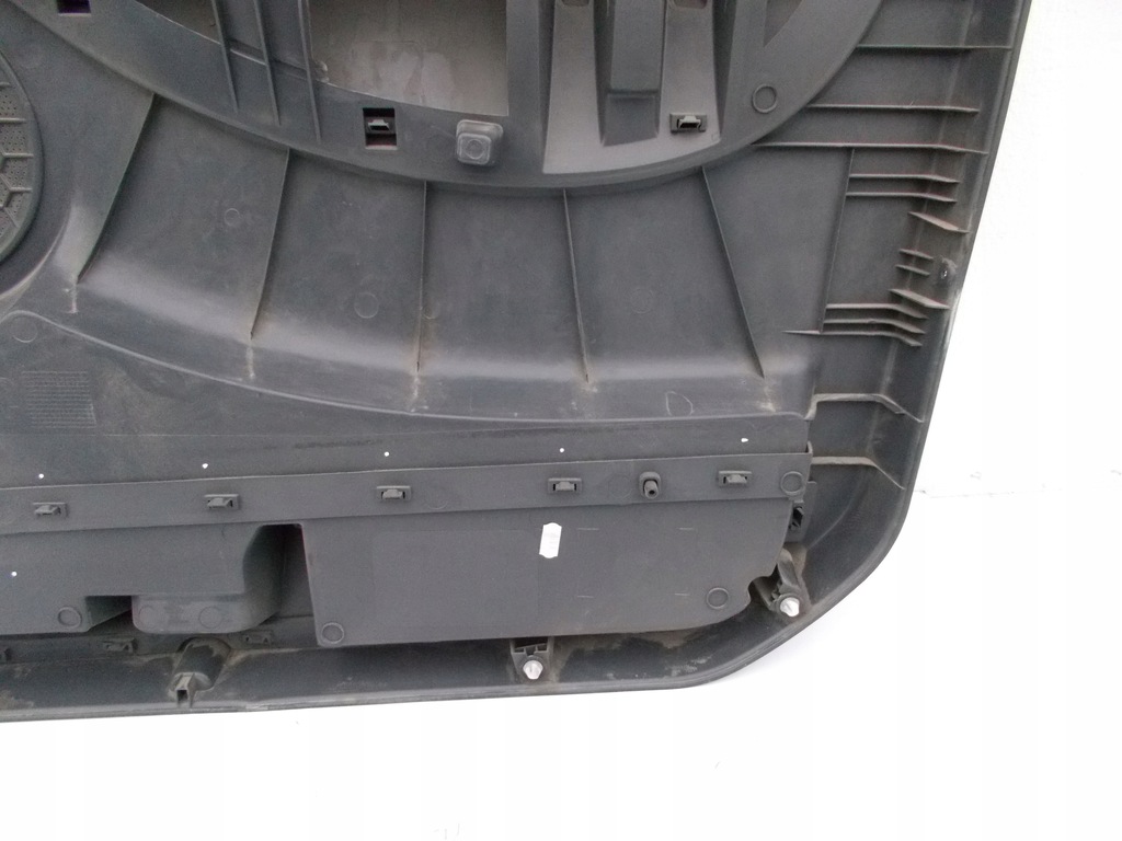 фото №10, Обивка дверь левая левый перед scudo jumpy expert ii 07-16r