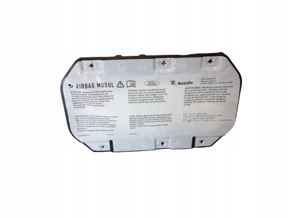 фото №1, Ford kuga mk2 подушка подушка безопасности пассажира