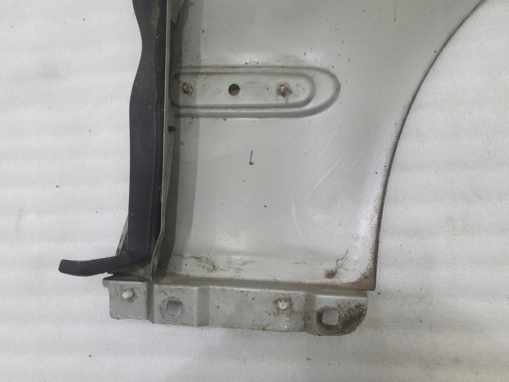 фото №10, Крыло левый перед mercedes w211 e-klasa