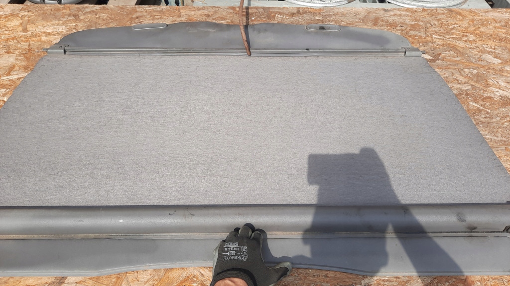 фото №6, Шторка багажника peugeot 307 kombi 03r