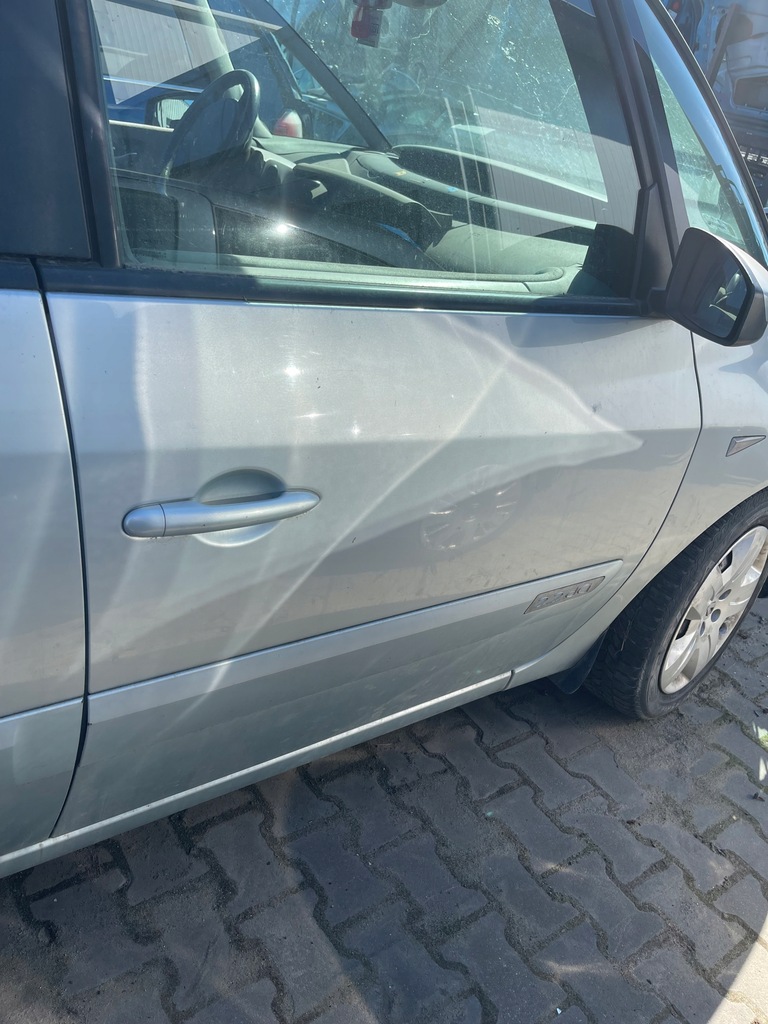 фото №13, Renault espace iv крыло передний левый teb64