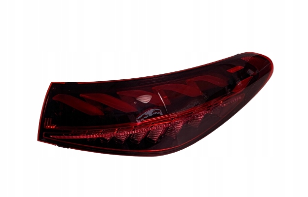 фото №1, Mercedes eqs v297 лампа задняя правая a2979063200