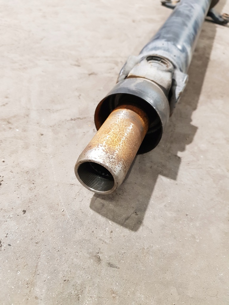 фото №9, Subaru impreza iii gh 1.5 wał привідний 08-