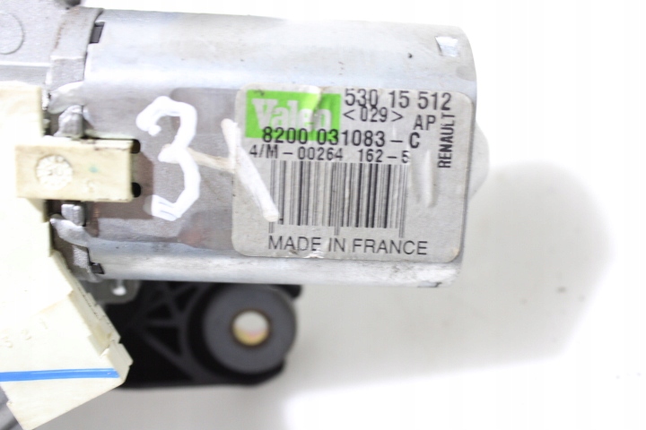 фото №4, Моторчик дворники задний renault espace iv