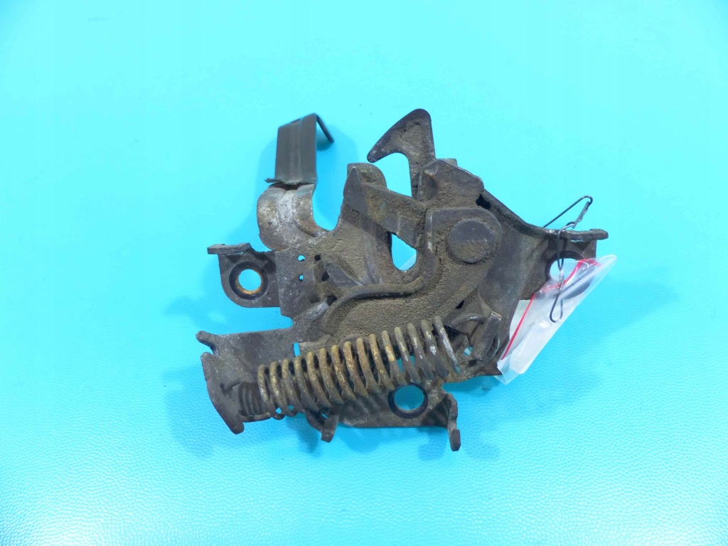 фото №3, Замок капот toyota corolla e15