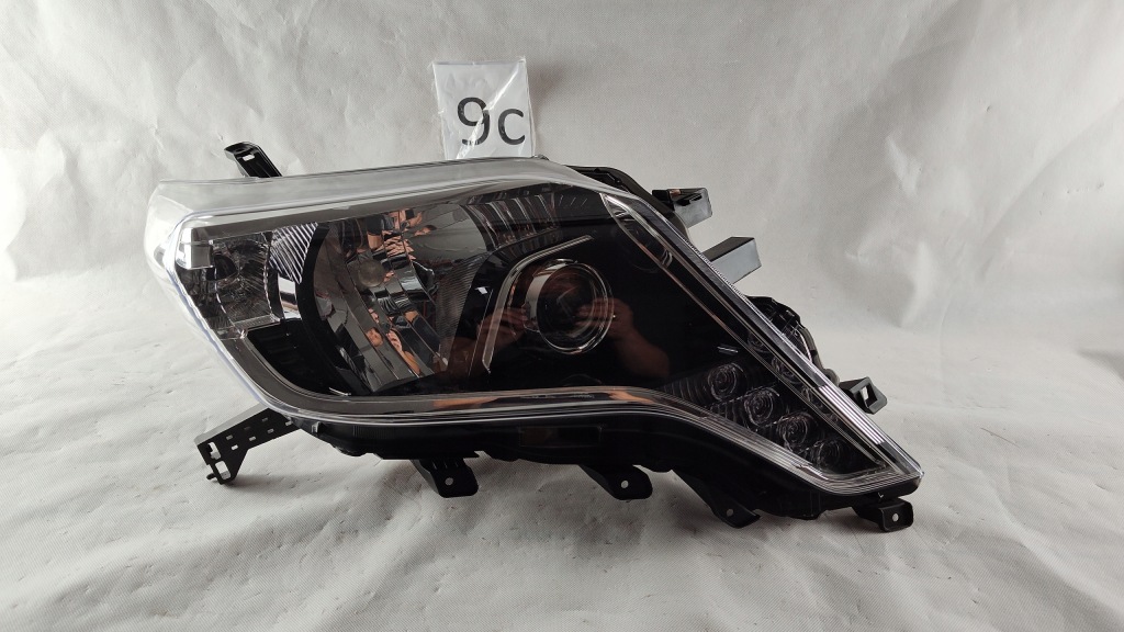 Купить Toyota land cruiser 150 фара full led правый лампа правая