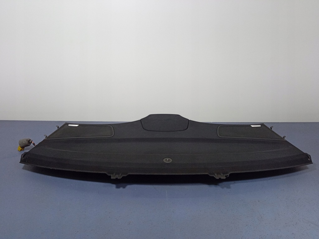 фото №2, Mercedes s w222 полка задняя шторка багажника