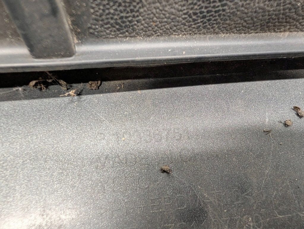 фото №14, Бампер перед mg zs ev electric 2017-2019