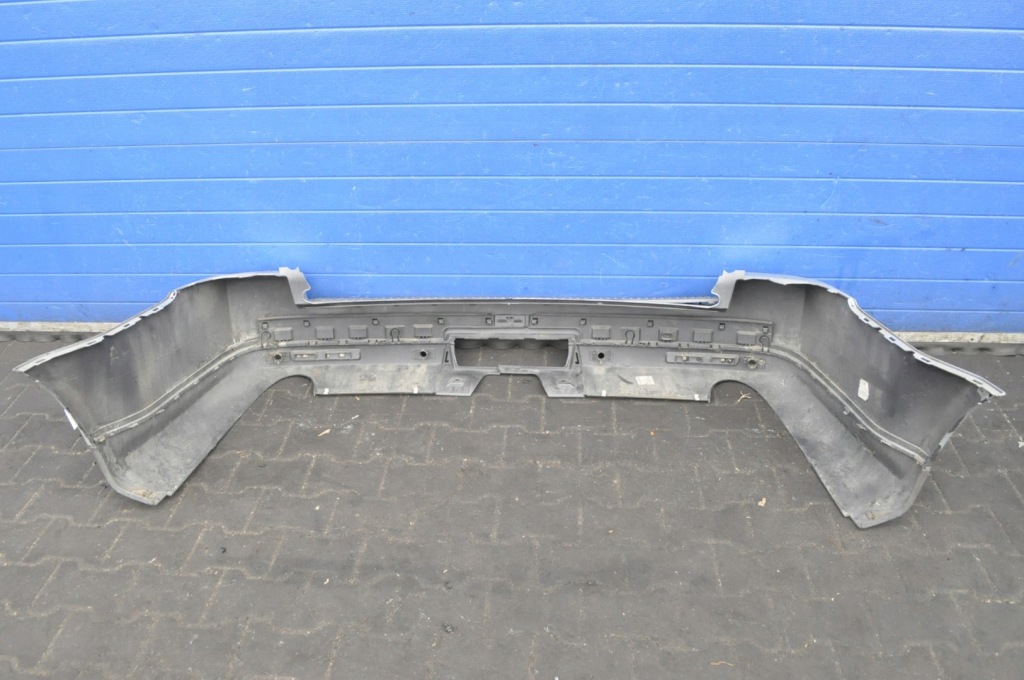 фото №4, Land rover range rover sport l320 бампер задня pdc