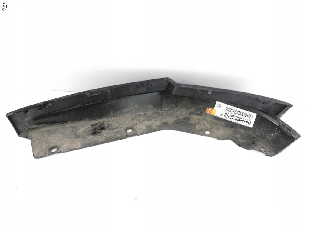 фото №10, Bmw m3 g80 21- молдинг спойлер правий w бампер задня