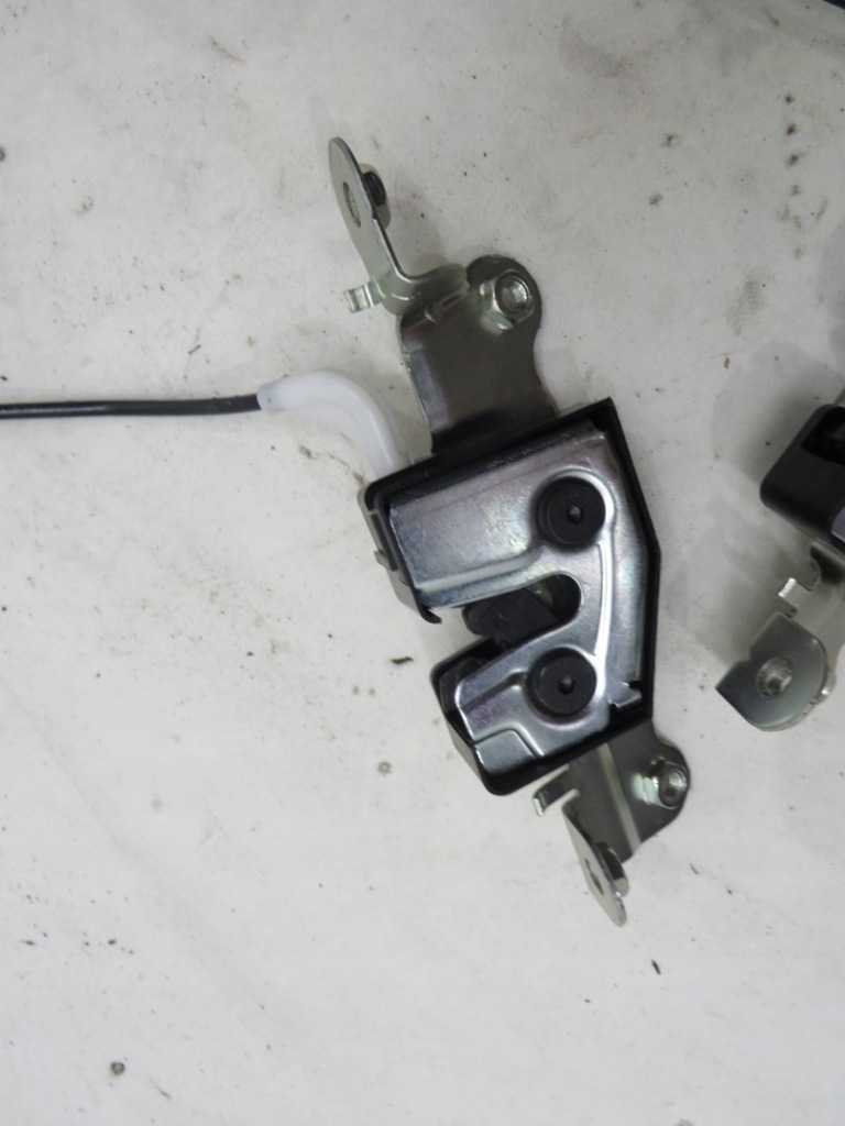 фото №4, Замок замки сидіння задня volvo s60 ii