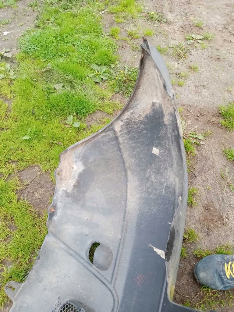 фото №10, Бампер перед land rover freelander