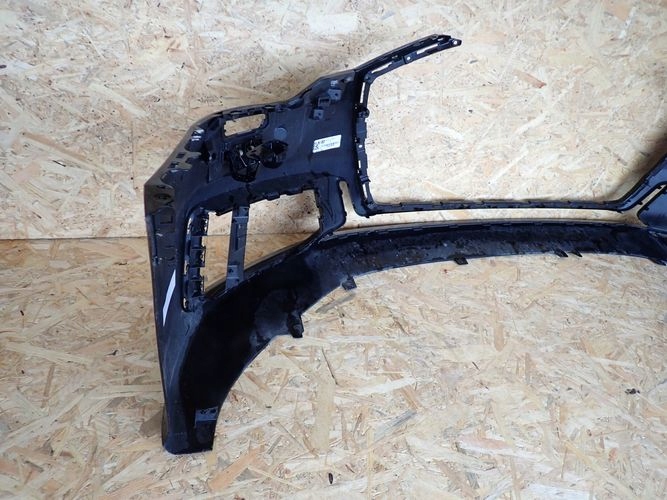 фото №7, Audi a6 c8 s-line 18- бампер передній перед