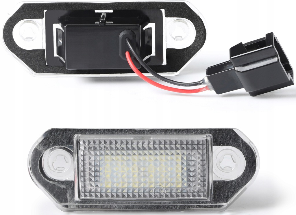 фото №1, Лампочка ліхтарі led номерного знака реєстраційний volkswagen golf 3 variant