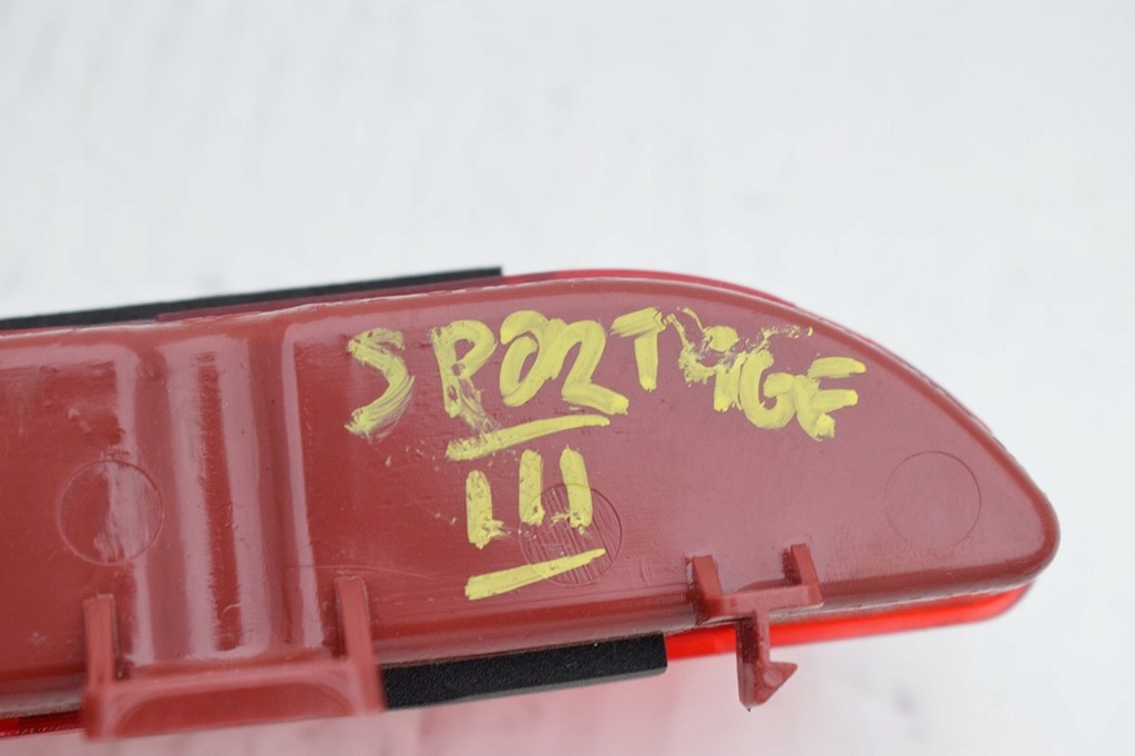 фото №3, Свет стоп-сигнал kia sportage iii