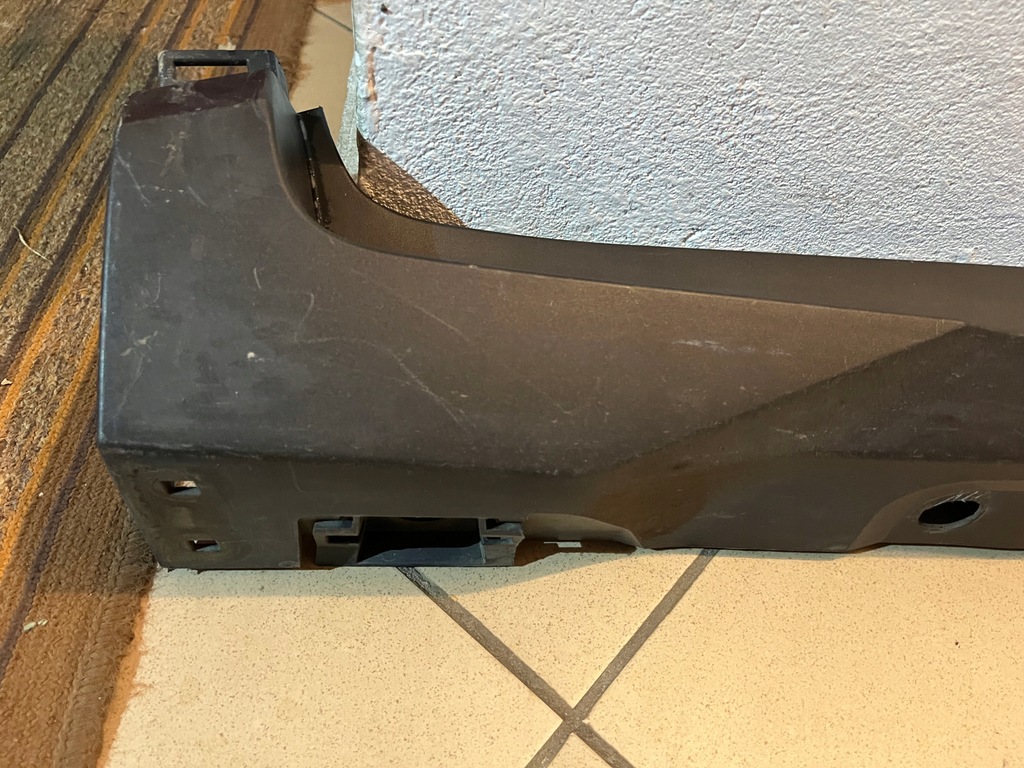 фото №7, Toyota chr c-hr 16- молдинг порог порог правая