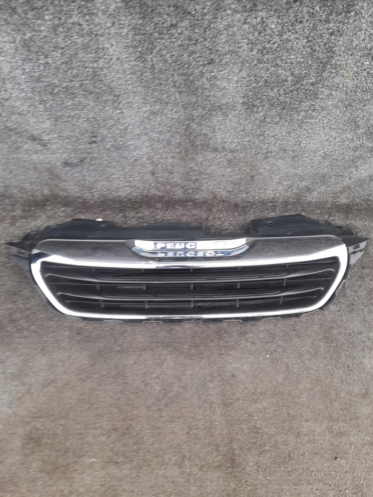 фото №1, Решётка радиатора решётка радиатора peugeot 108