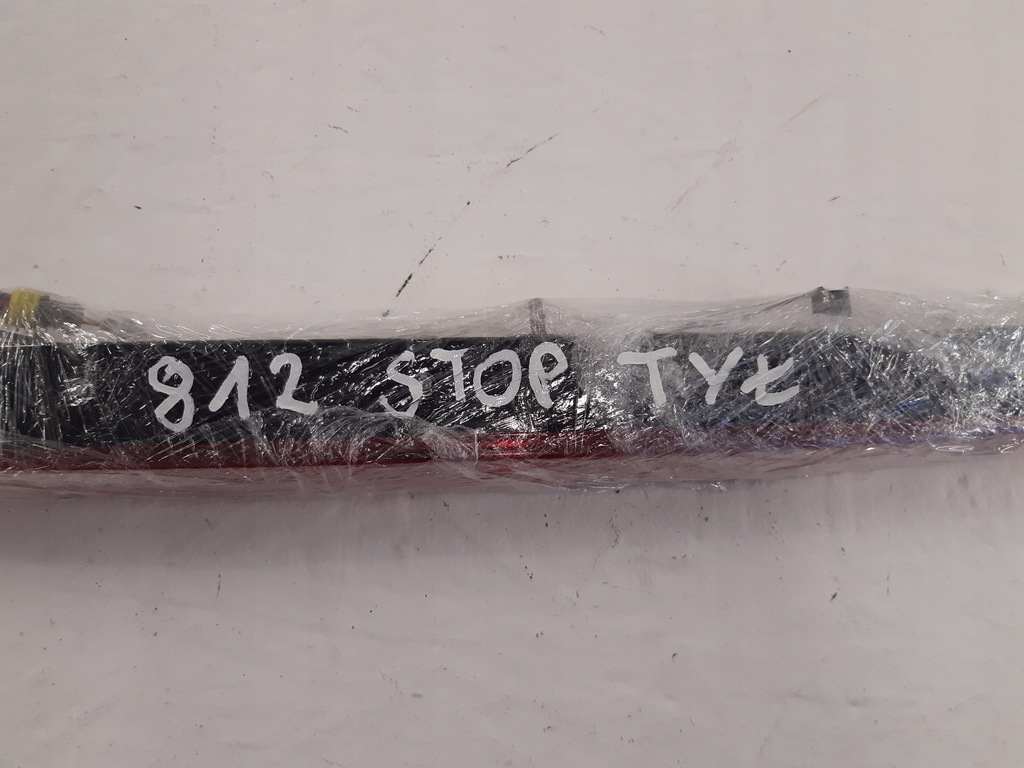 фото №7, Свет w крышка стоп ferrari 812 gts